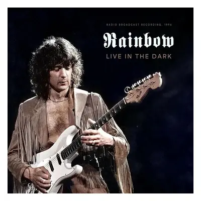 Rainbow Live in the dark / Radio Broadcast SINGLE multicolor