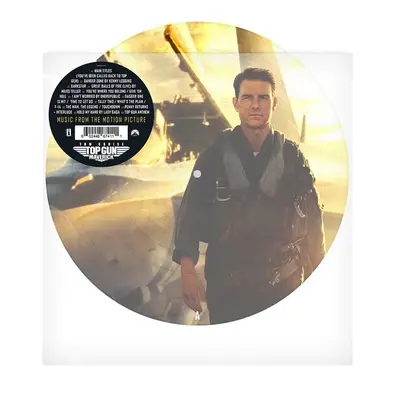 Top Gun Top Gun - Maverick - Music from the Motion Picture LP multicolor