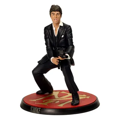 Scarface Tony Montana Statue multicolour