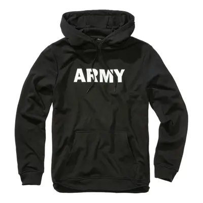 Brandit Hoodie Army Hooded sweater black