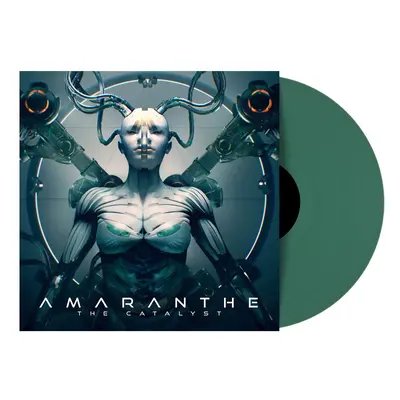 Amaranthe The Catalyst LP multicolor