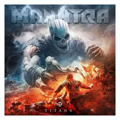 Manntra Titans CD multicolor