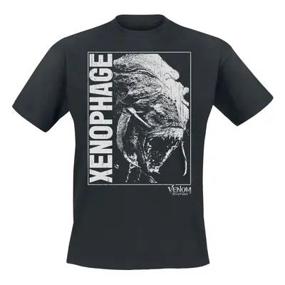 Venom (Marvel) Xenophage T-Shirt black