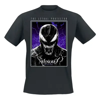 Venom (Marvel) Lethal Protector T-Shirt black