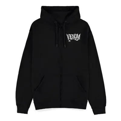 Venom (Marvel) We Are Venom Hooded zip black