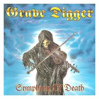 Grave Digger Symphony of death LP multicolor