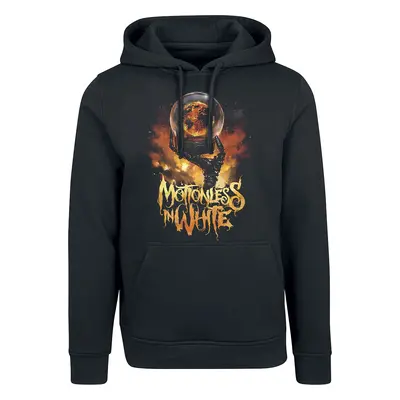 Motionless In White Scoring The End Of The World Hooded sweater black