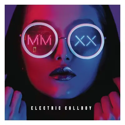 Electric Callboy MMXX CD multicolor