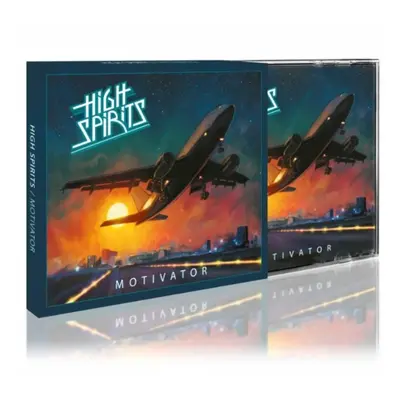 High Spirits Motivator CD multicolor