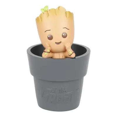 Guardians Of The Galaxy I am Groot - Baby Groot pen holder Table Decoration multicolor