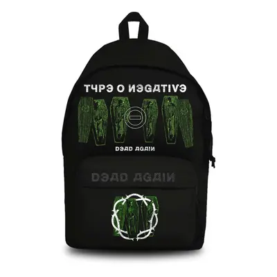 Type O Negative Rocksax - Dead Again Backpack multicolor