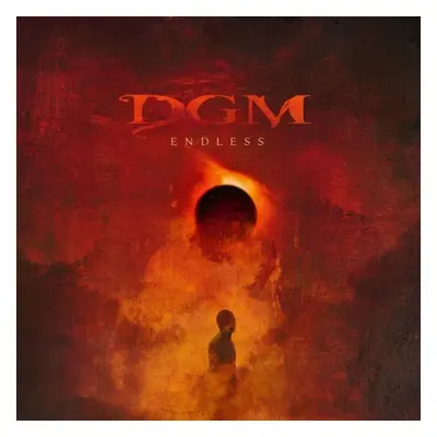 DGM Endless CD multicolor