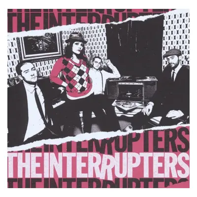 The Interrupters The Interrrupters CD multicolor