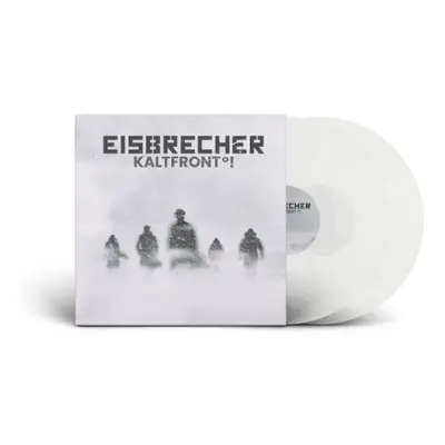 Eisbrecher Kaltfront°! LP multicolor