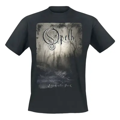 Opeth Blackwater park T-Shirt black