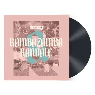 Rogers Rambazamba & Randale LP black