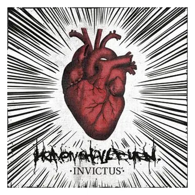 Heaven Shall Burn Invictus CD multicolor