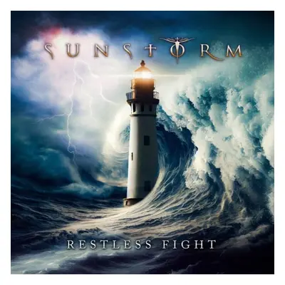 Sunstorm Restless fight CD multicolor