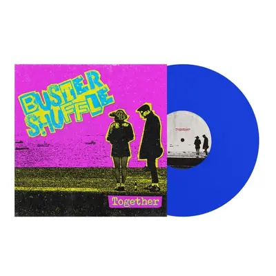 Buster Shuffle Together LP multicolor