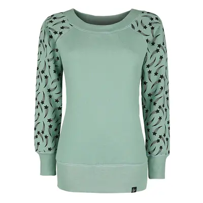 Forplay Yuki Sweatshirt mint