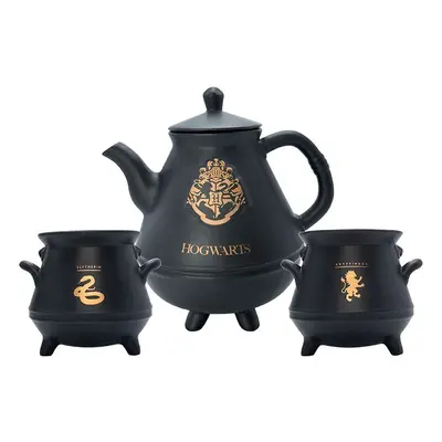 Harry Potter Witch's Cauldron - Tea Set Cup multicolour