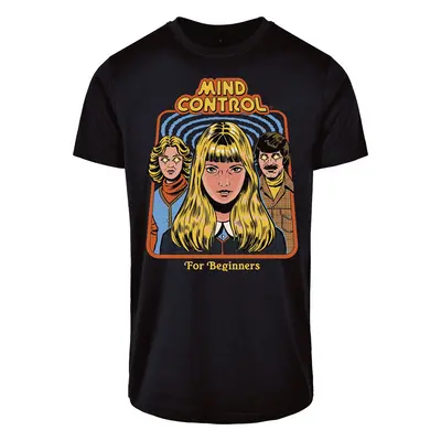 Steven Rhodes Mind Control for Beginners T-Shirt black