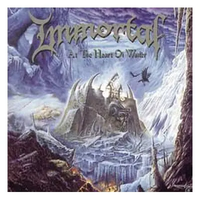 Immortal At the heart of winter CD multicolor