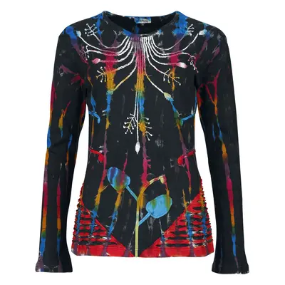 Innocent Cosmic Shirt Long-sleeve Shirt multicolour