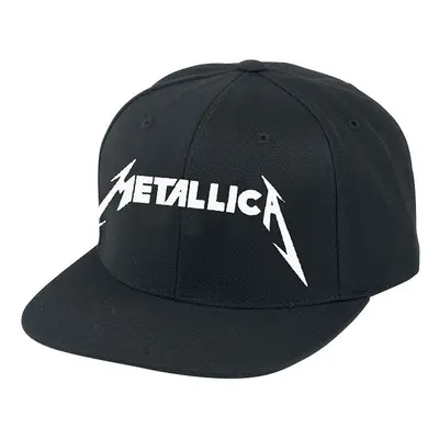 Metallica Damage Inc. Cap grey black