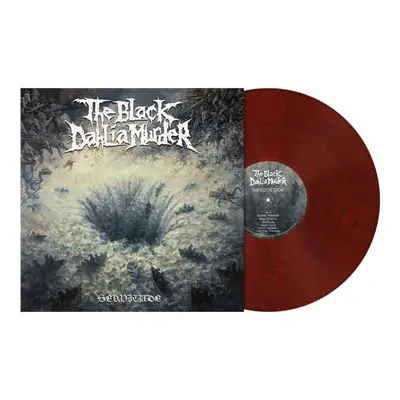 The Black Dahlia Murder Servitude LP multicolor