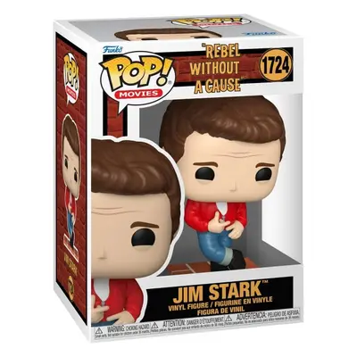 Dean, James Rebel Without a Cause - Jim Stark Vinyl Figurine 1724 Funko Pop! multicolour