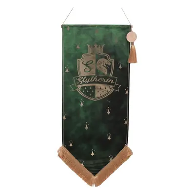 Harry Potter Slytherin banner Decoration Articles multicolour