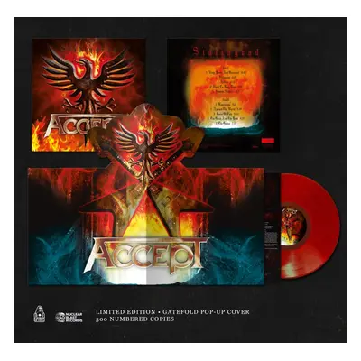 Accept Stalingrad LP multicolor