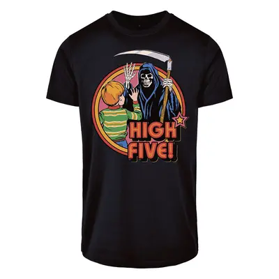 Steven Rhodes High Five T-Shirt black