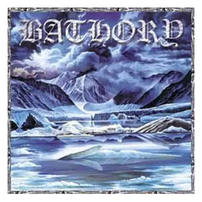 Bathory Nordland II CD multicolor