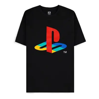 Playstation T-Shirt black