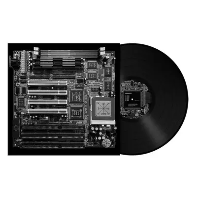 Master Boot Record Hardwarez LP multicolor