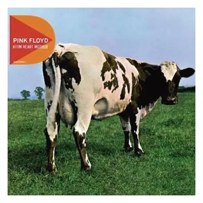 Pink Floyd Atom heart mother CD multicolor