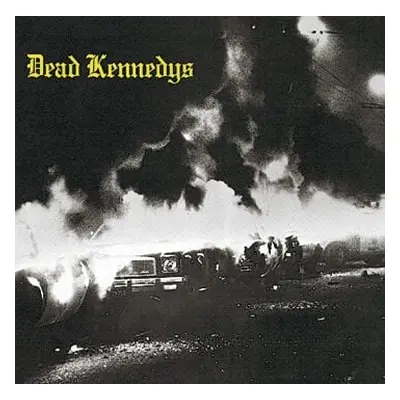 Dead Kennedys Fresh Fruit For Rotting Vegetables CD multicolor