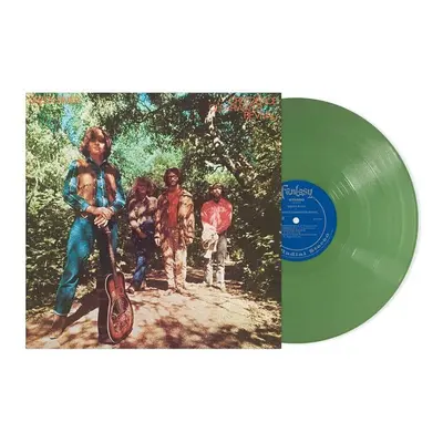 Creedence Clearwater Revival (CCR) Green River LP multicolor