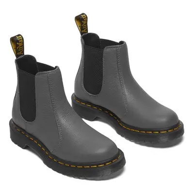 Dr. Martens 2976 Gunmetal Virginia Boot grey