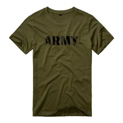 Brandit T-shirt Army T-Shirt olive