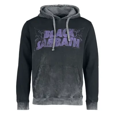 Black Sabbath Lord Of This World Hooded sweater anthracite