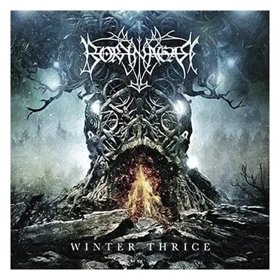 Borknagar Winter thrice CD multicolor