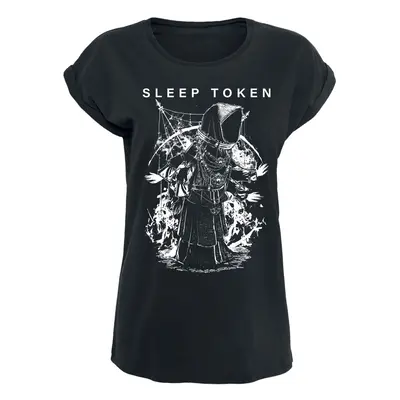 Sleep Token Aqua Regia T-Shirt black