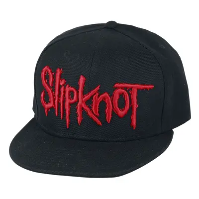 Slipknot Logo Cap black