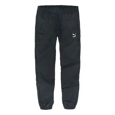 Puma CLASSICS cargo trousers WV Tracksuit Trousers black