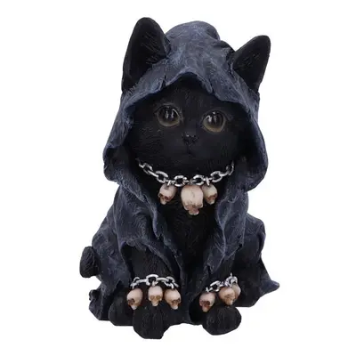 Nemesis Now Reapers Feline Statue black