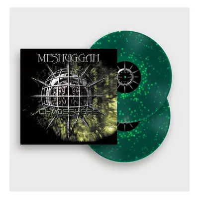 Meshuggah Chaosphere LP multicolor