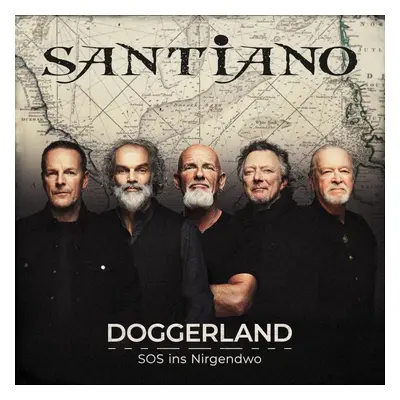 Santiano Doggerland - SOS ins Nirgendwo CD multicolor